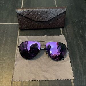 Autentic Gucci  Sunglasses Gg2281/s Need New Lens